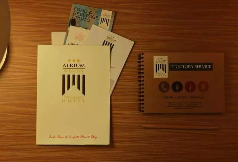 Fotos del hotel Atrium Premiere  Yogyakarta Ambarukmo:  25