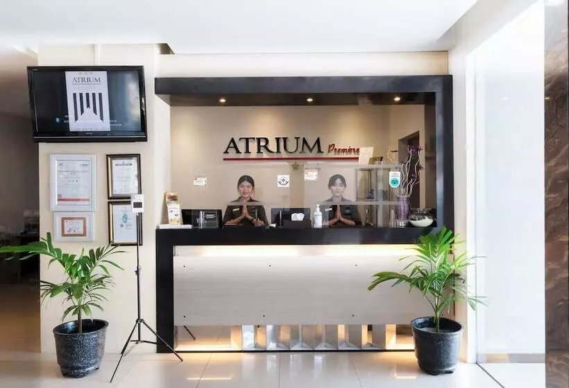Fotos del hotel Atrium Premiere  Yogyakarta Ambarukmo:  9