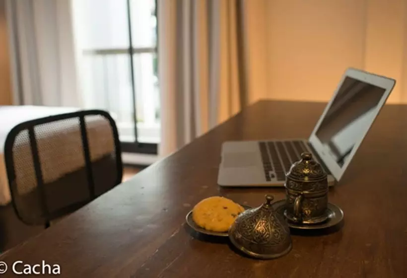 Fotos del hotel Cacha:  9