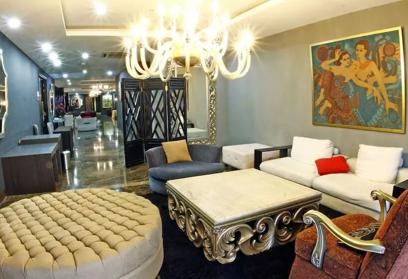 Fotos del hotel Amaroossa Cosmo Jakarta:  25