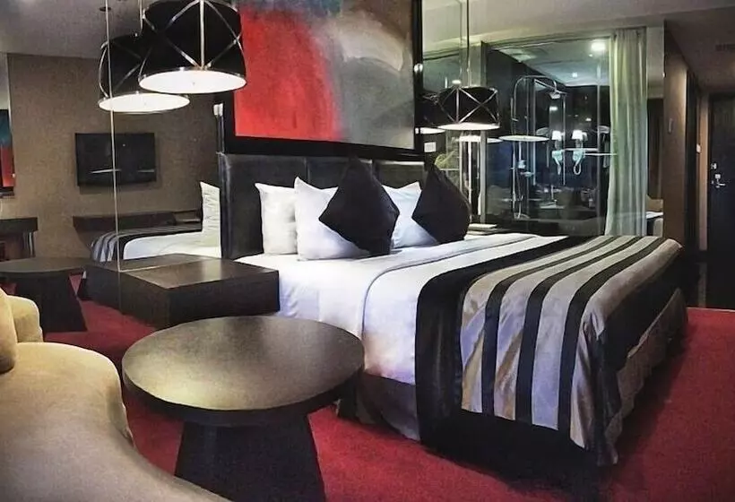 Fotos del hotel Amaroossa Cosmo Jakarta:  15