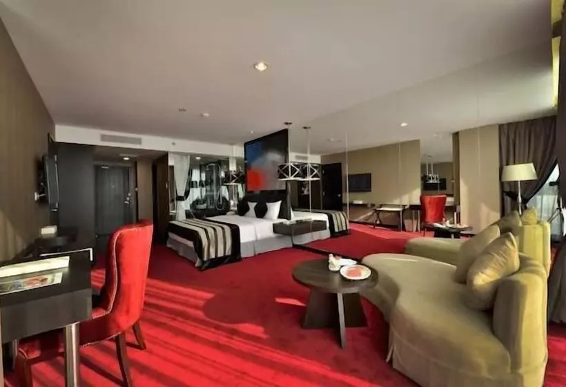 Fotos del hotel Amaroossa Cosmo Jakarta:  7