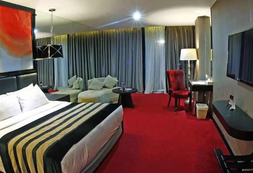 Fotos del hotel Amaroossa Cosmo Jakarta:  13