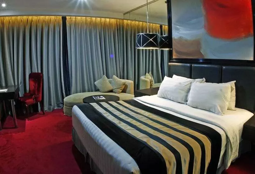 Fotos del hotel Amaroossa Cosmo Jakarta:  19