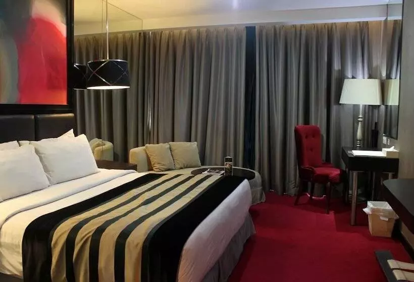 Fotos del hotel Amaroossa Cosmo Jakarta:  11