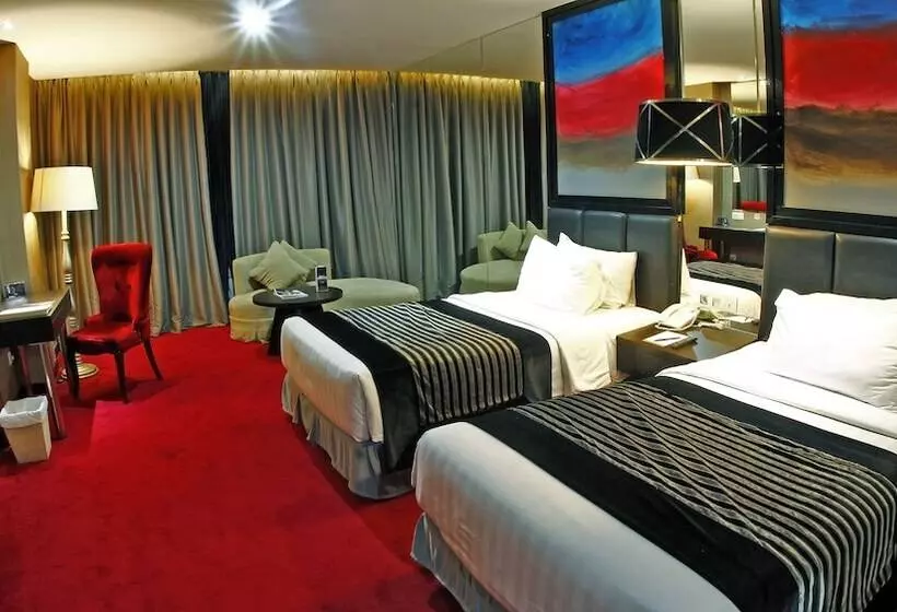 Fotos del hotel Amaroossa Cosmo Jakarta:  12