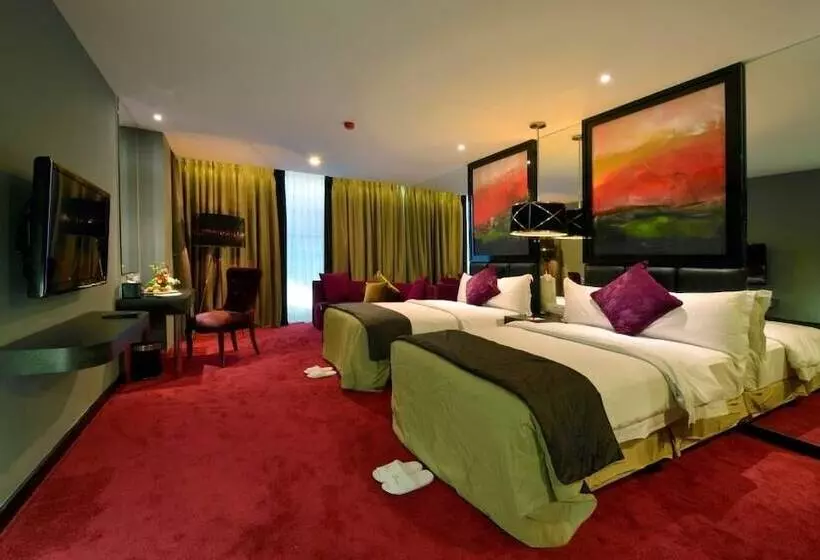 Fotos del hotel Amaroossa Cosmo Jakarta:  16