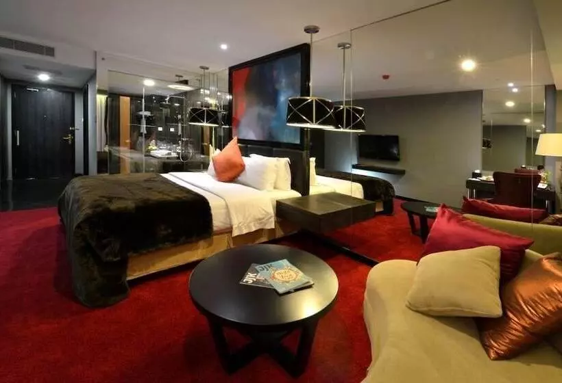 Fotos del hotel Amaroossa Cosmo Jakarta:  17