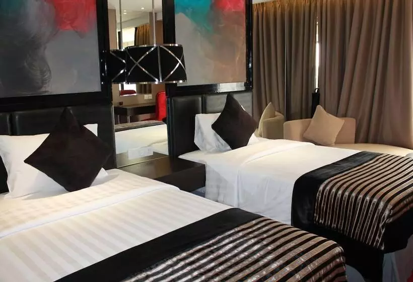 Fotos del hotel Amaroossa Cosmo Jakarta:  18