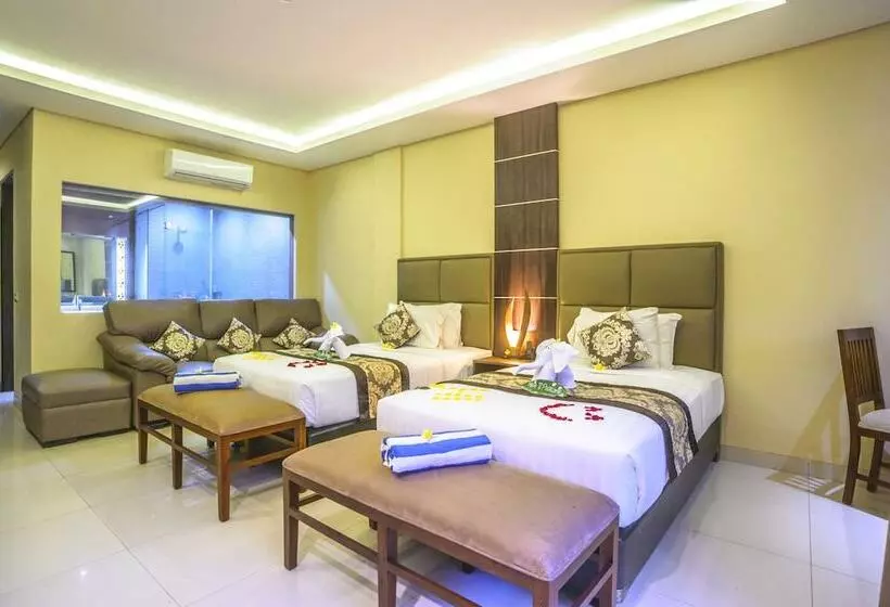 Fotos del hotel D Penjor Seminyak:  16