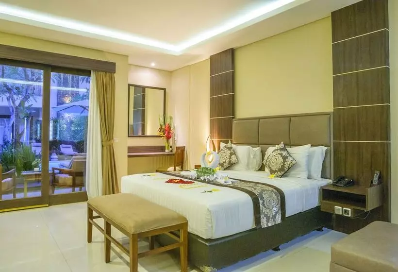 Fotos del hotel D Penjor Seminyak:  6