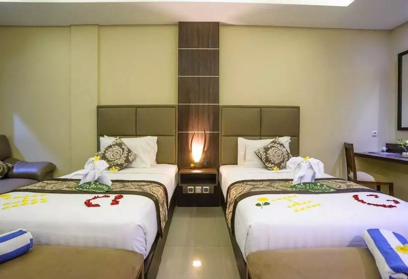 Fotos del hotel D Penjor Seminyak:  11