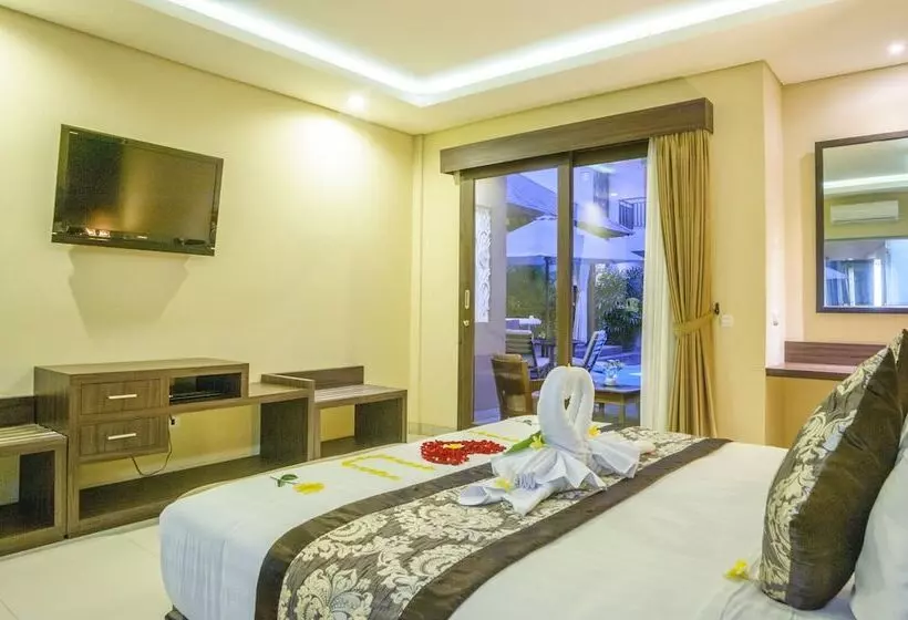 Fotos del hotel D Penjor Seminyak:  12