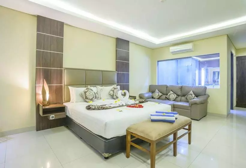 Fotos del hotel D Penjor Seminyak:  14