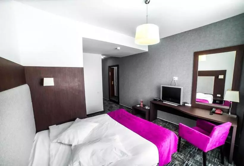 Fotos del hotel Europeca:  6