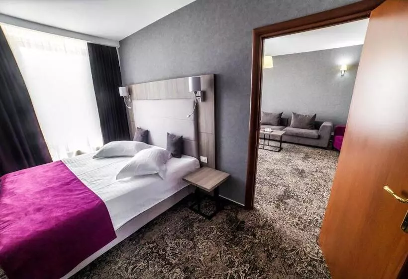 Fotos del hotel Europeca:  21