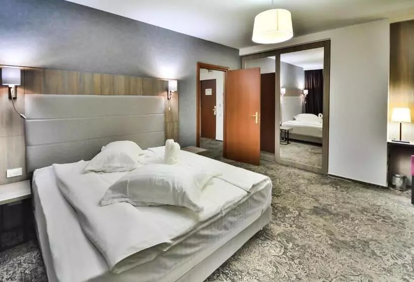 Fotos del hotel Europeca:  18