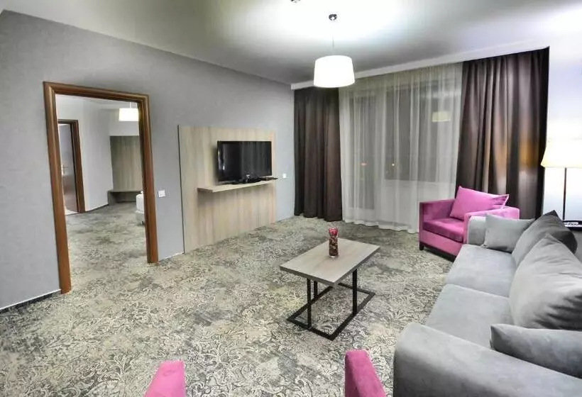 Fotos del hotel Europeca:  25