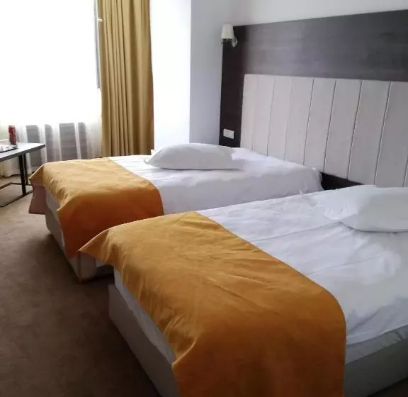 Fotos del hotel Europeca:  12