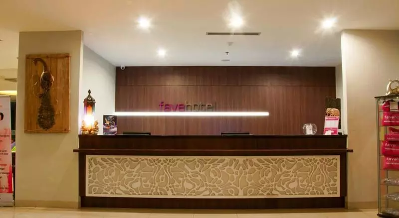 Fotos del hotel Fave Hyper Square:  3