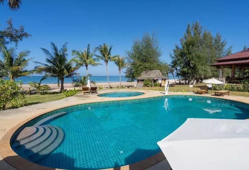 Fotos del hotel Gooddays Lanta Beach Resort:  2