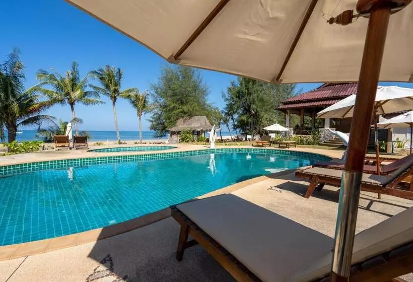 Fotos del hotel Gooddays Lanta Beach Resort:  13