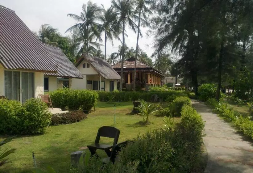 Fotos del hotel Gooddays Lanta Beach Resort:  25