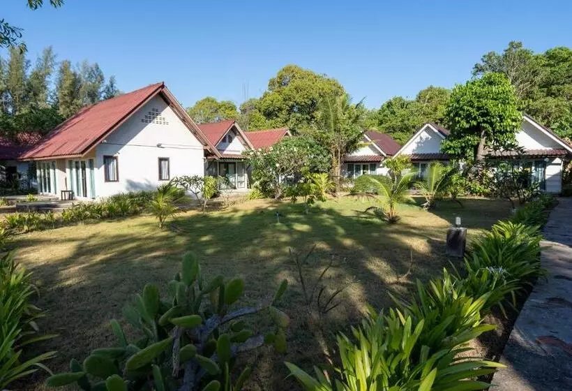 Fotos del hotel Gooddays Lanta Beach Resort:  21