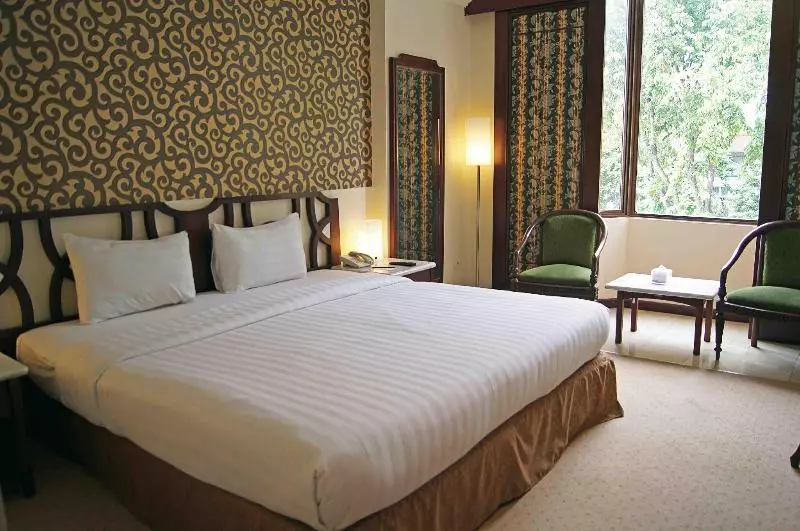 Fotos del hotel Garden Surabaya:  2