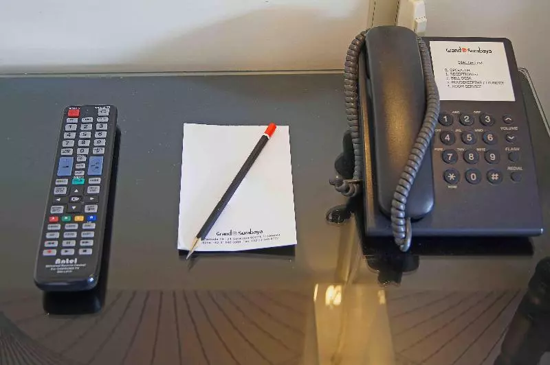 Fotos del hotel Garden Surabaya:  24