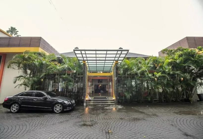 Grha Ciumbuleuit Guest House