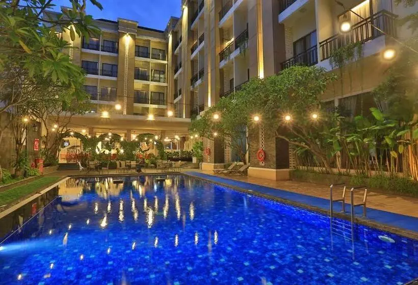 Fotos del hotel Horison Ultima Riss Malioboro Yogyakarta:  2