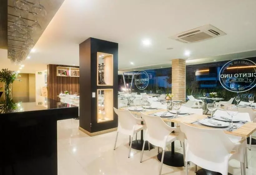 Fotos del hotel Ms Ciudad Jardin Plus:  3