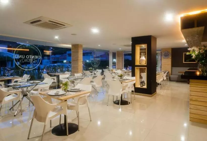 Fotos del hotel Ms Ciudad Jardin Plus:  8