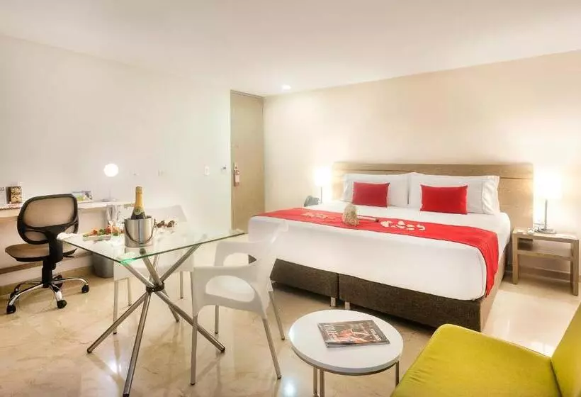 Fotos del hotel Ms Ciudad Jardin Plus:  7