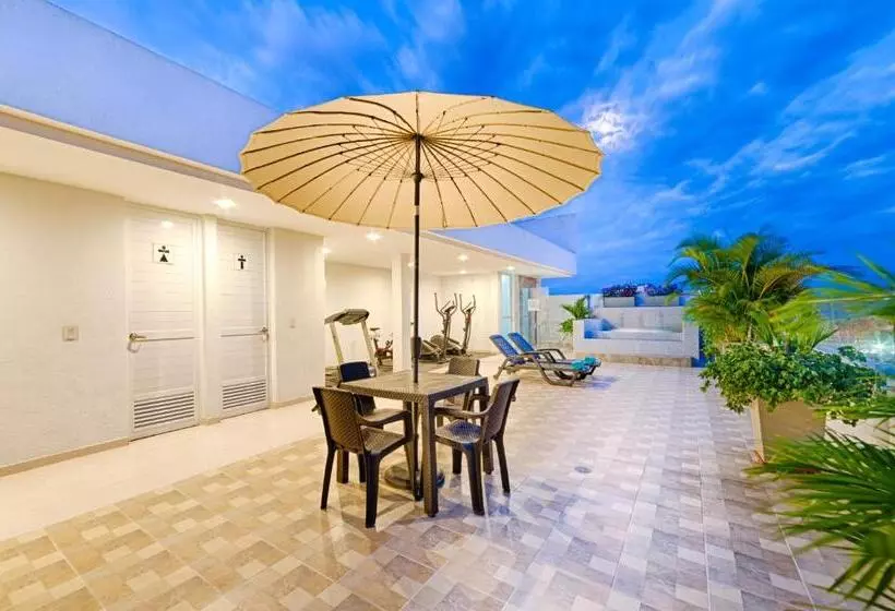 Fotos del hotel Ms Ciudad Jardin Plus:  5