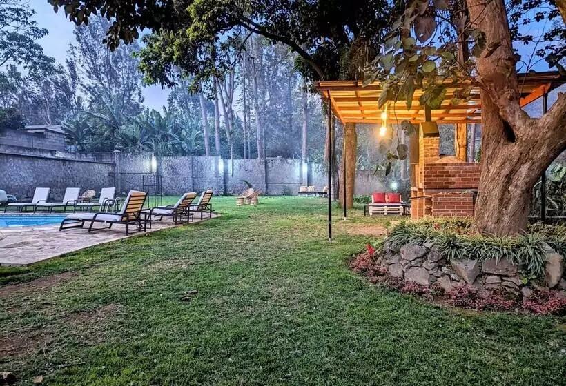 Fotos del hotel Mvuli Hotels Arusha:  15