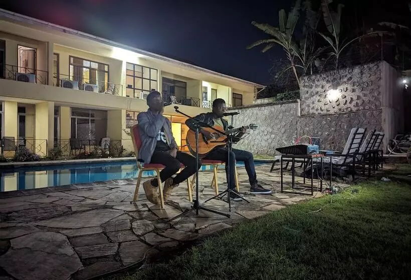 Fotos del hotel Mvuli Hotels Arusha:  17