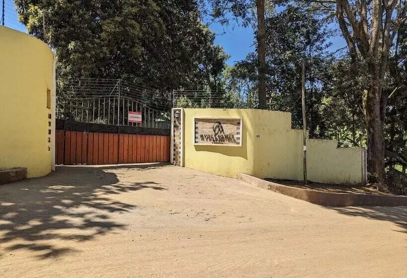 Fotos del hotel Mvuli Hotels Arusha:  3