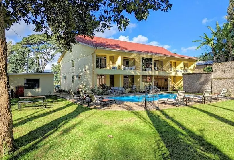 Fotos del hotel Mvuli Hotels Arusha:  10