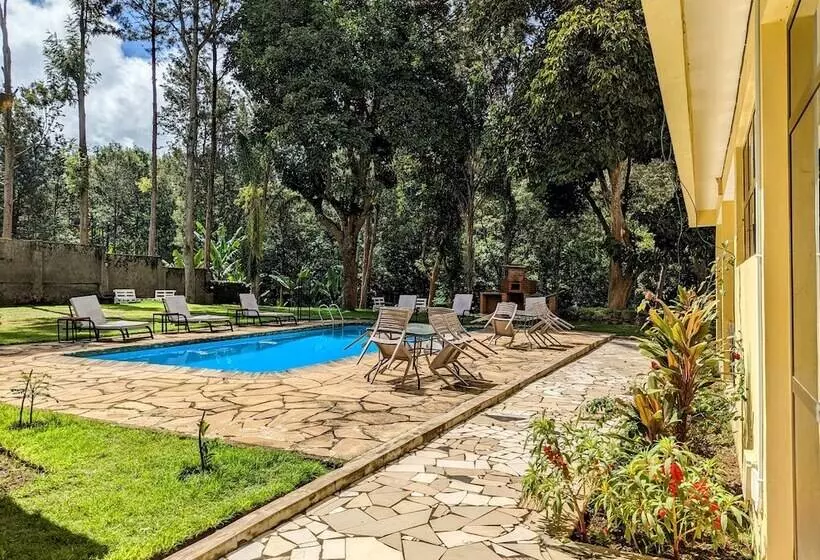 Fotos del hotel Mvuli Hotels Arusha:  7