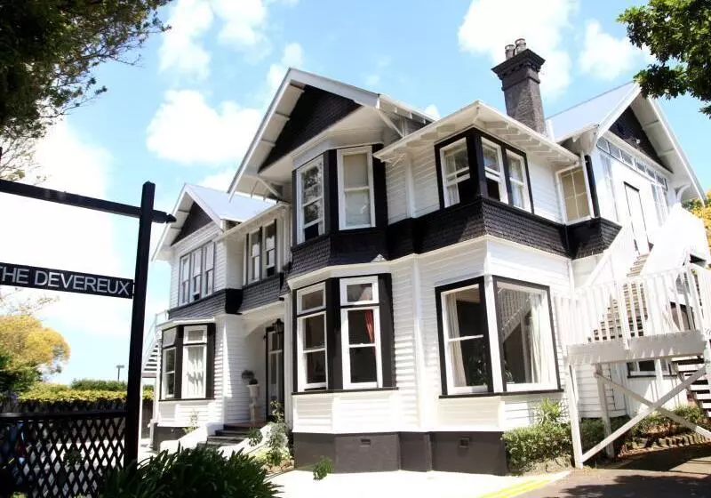 Fotos del hotel The Devereux Boutique:  4