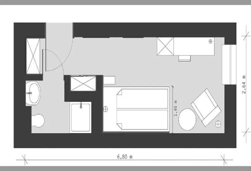 Fotos del hotel Residenz  Eurostar:  23