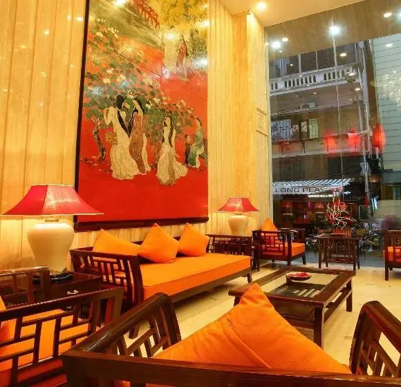 Fotos del hotel The Palmy  & Spa:  3