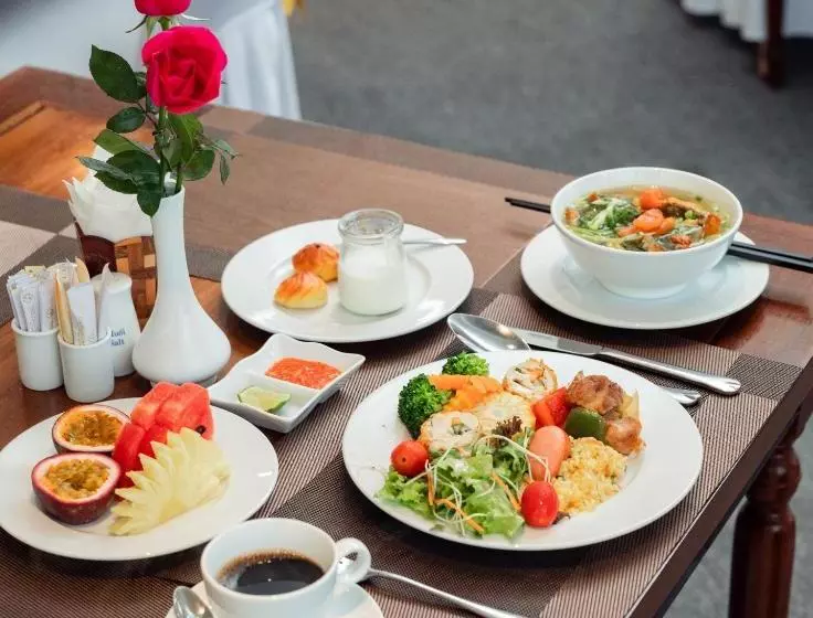 Fotos del hotel The Palmy  & Spa:  7