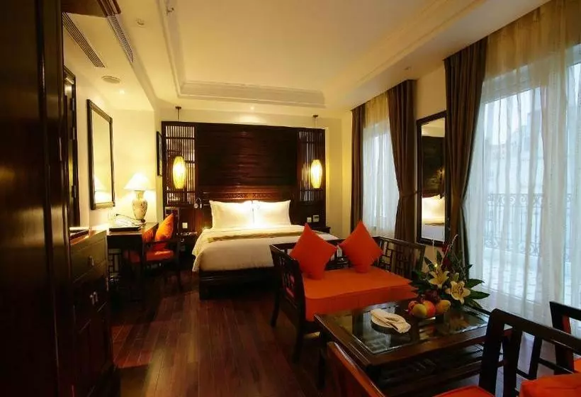 Fotos del hotel The Palmy  & Spa:  12