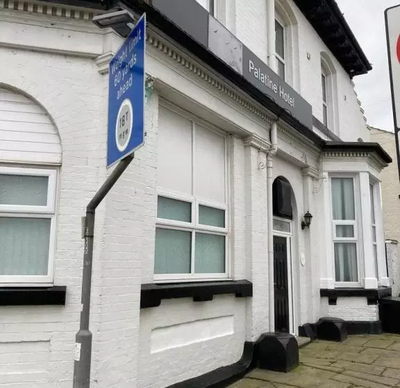 Fotos del hotel Palatine:  8