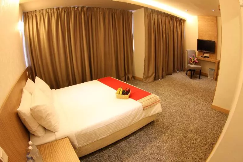 Prescott Hotel Bukit Bintang