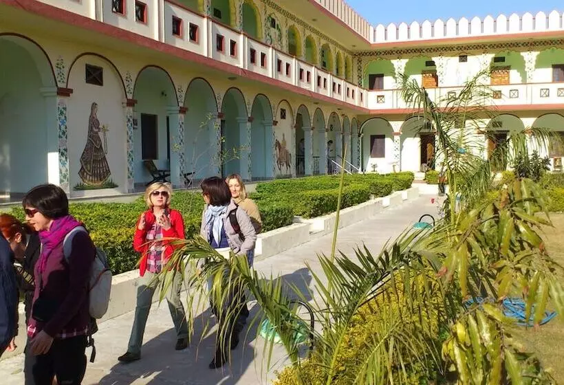 Fotos del hotel Pushkar Heritage:  25