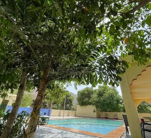 Fotos del hotel Pushkar Heritage:  3